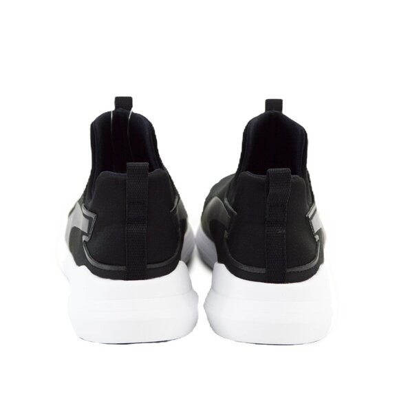 Puma Soft Foam Slip-On Sneaker #214-57 - Picture 4 of 5